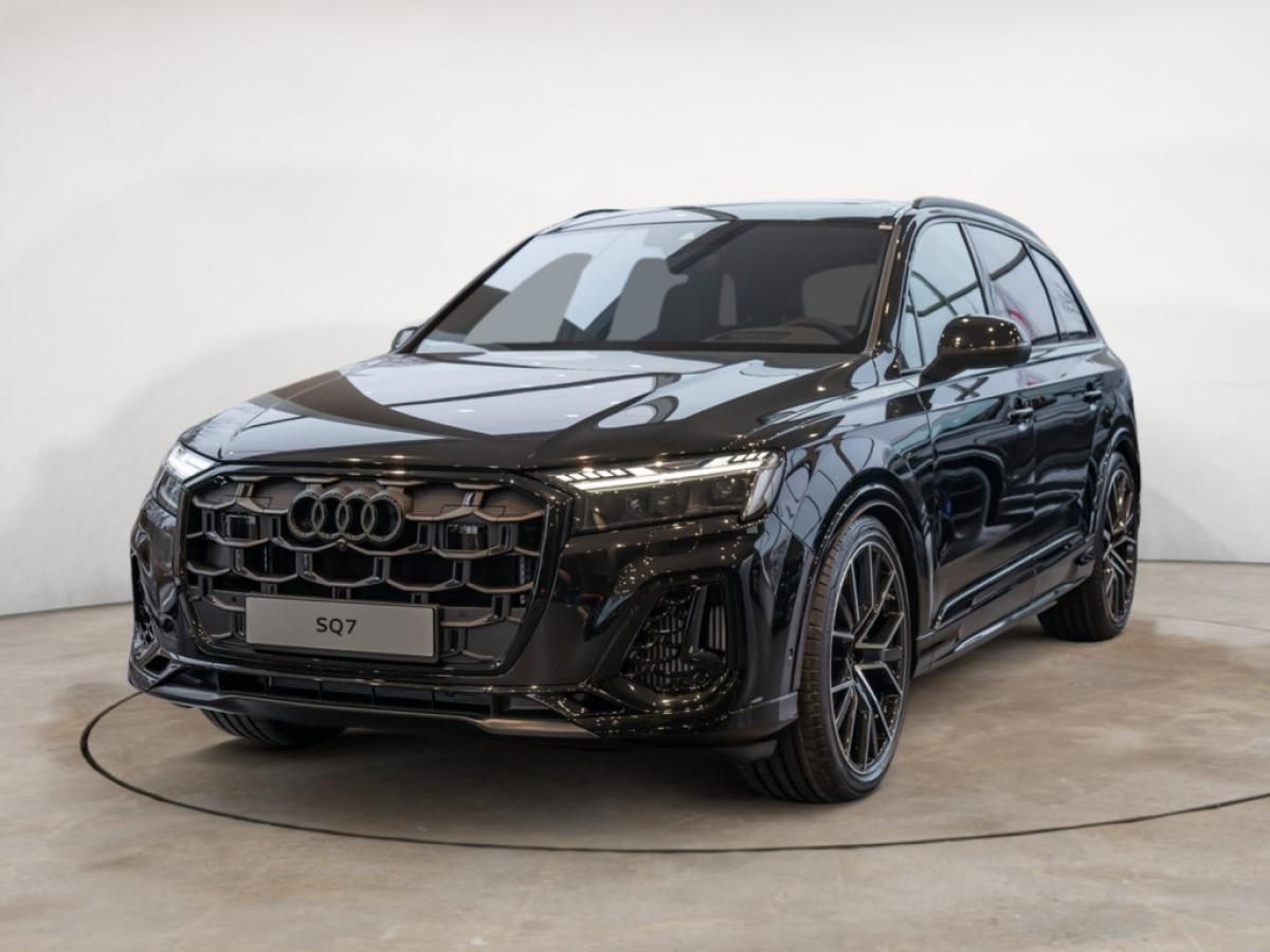 Audi SQ7 SUV TFSI Leasing