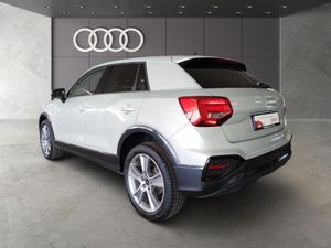 Audi Q2 35 TFSI advanced S tronic LED Navi Tempomat DAB VC PDC Leasing