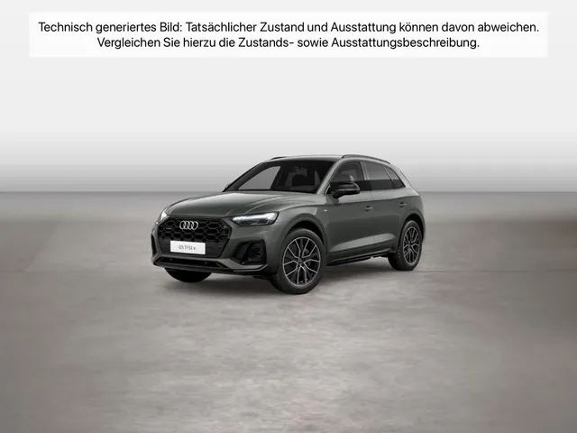 Audi Q5 50 TFSI e quattro S tronic S line ACC AUT LED