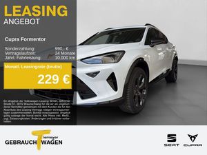 Cupra Formentor 2.0 TDI DSG NAVI ACC SH PDC+ GJR