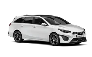 Kia Ceed 1.5 T-GDI MHEV DCT Ultimate Ed. Sportsw. Leasing
