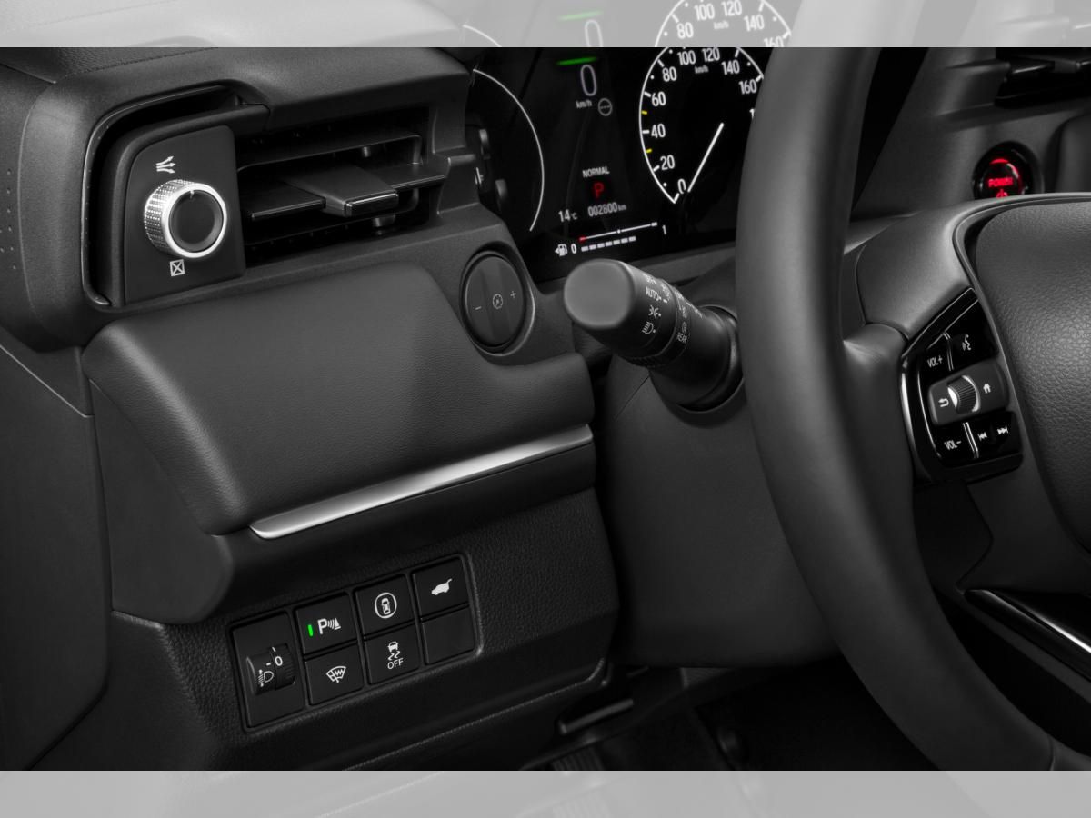 Honda HR-V HEV Elegance LED SHZ ACC Nav Keyl PrivG Leasing