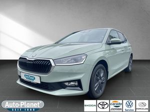 Skoda Fabia IV 1.0 TSI Balance *BI-LED*CAM*SHZ*DAB*ALU