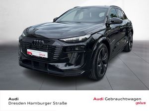Audi Q6 SUV e-tron performance 225 kW