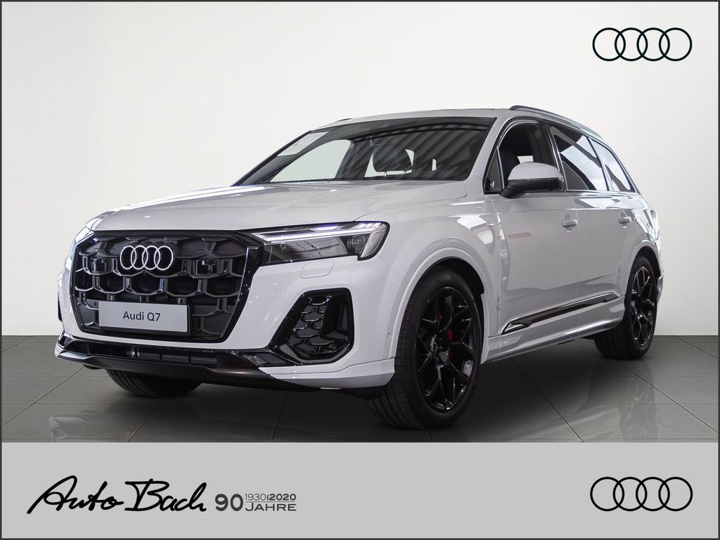 Audi Q7 S line TDI qu. 286PS Allradlenk./ Stdhzg./AHK Leasing
