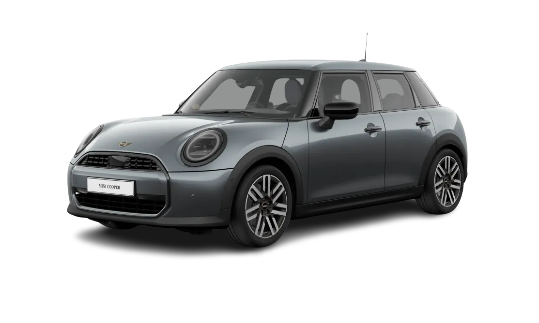 MINI 5-Türer Cooper C Steptronic C Classic Trim Steptronic Auto-Abo