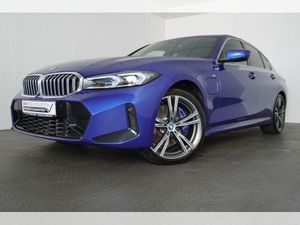 BMW 330 e xDrive Limo M Sport AHK,LED-SW,HUD,NAVI,EL. SITZE,19 ZOLL,LENKRADHEIZUNG Leasing