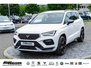 Cupra Ateca 1.5 TSI DSG AHK NAVI KAMERA PARK TEMPOMAT LED FULL-LINK Leasing