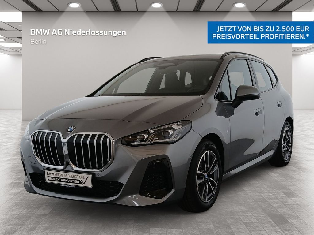 BMW 223d xDrive Active Tourer M Sport AHK Harman/K Leasing