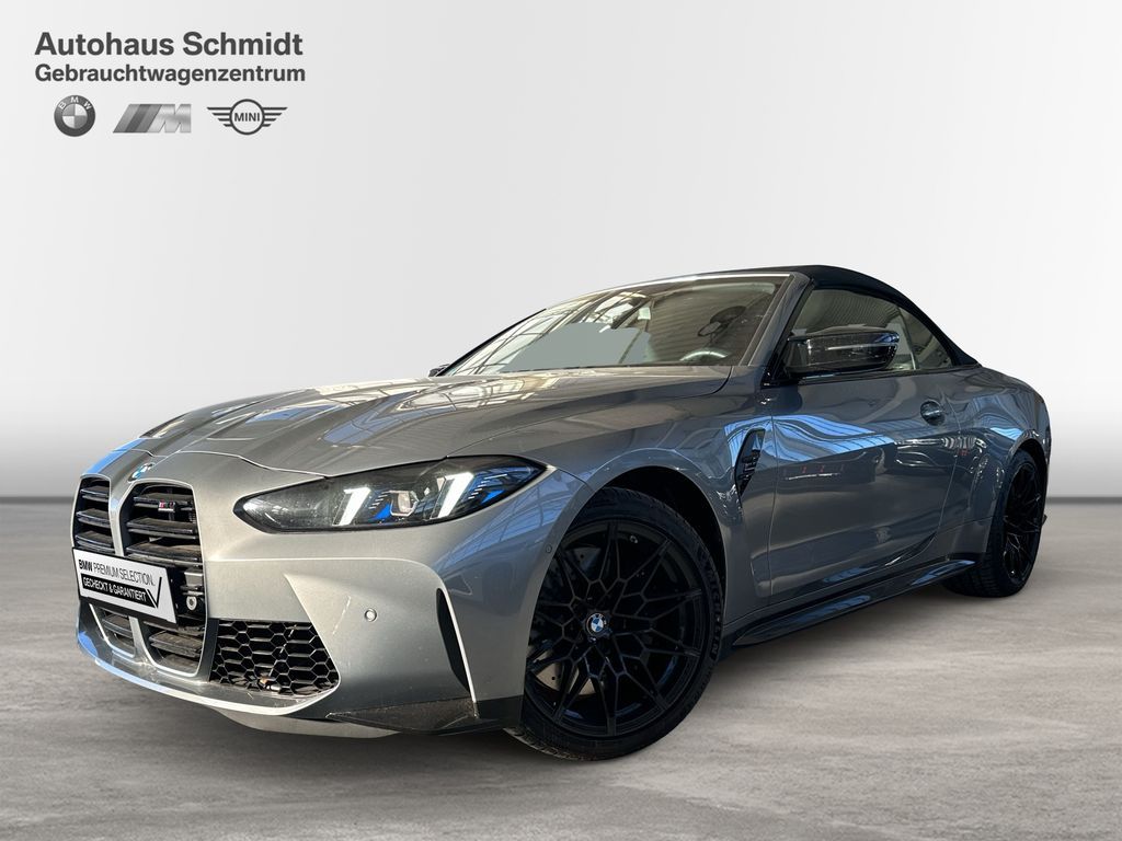 BMW M4 Competition xDrive Cabrio 746€ netto/mtl.*LC Leasing