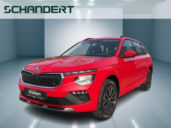 Skoda Kamiq 🚀Sofort-Verfügbar🚀 1.0 TSI Balance Matrix inkl. 5Jahre Garantie ✨Autohaus-Schandert Top-Deal✨ Leasing
