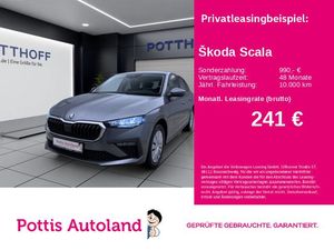 Skoda Scala 1.0 TSI DSG ESSENCE SITZHZG PDC LED KLIMA