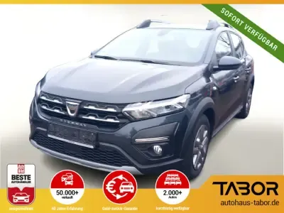Dacia Sandero Stepway III TCe 100 ECO-G Comfort Nav Leasing
