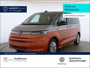 Volkswagen Multivan Style AHK Navi Kamera LED Vis-a-Vis