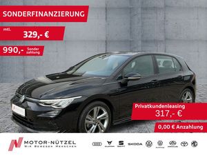 Volkswagen Golf VIII 1.5 eTSI DSG R-LINE LED+NAVI+ACC+SHZ