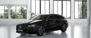 Mercedes-Benz CLA 45 AMG S Shooting Brake Leasing