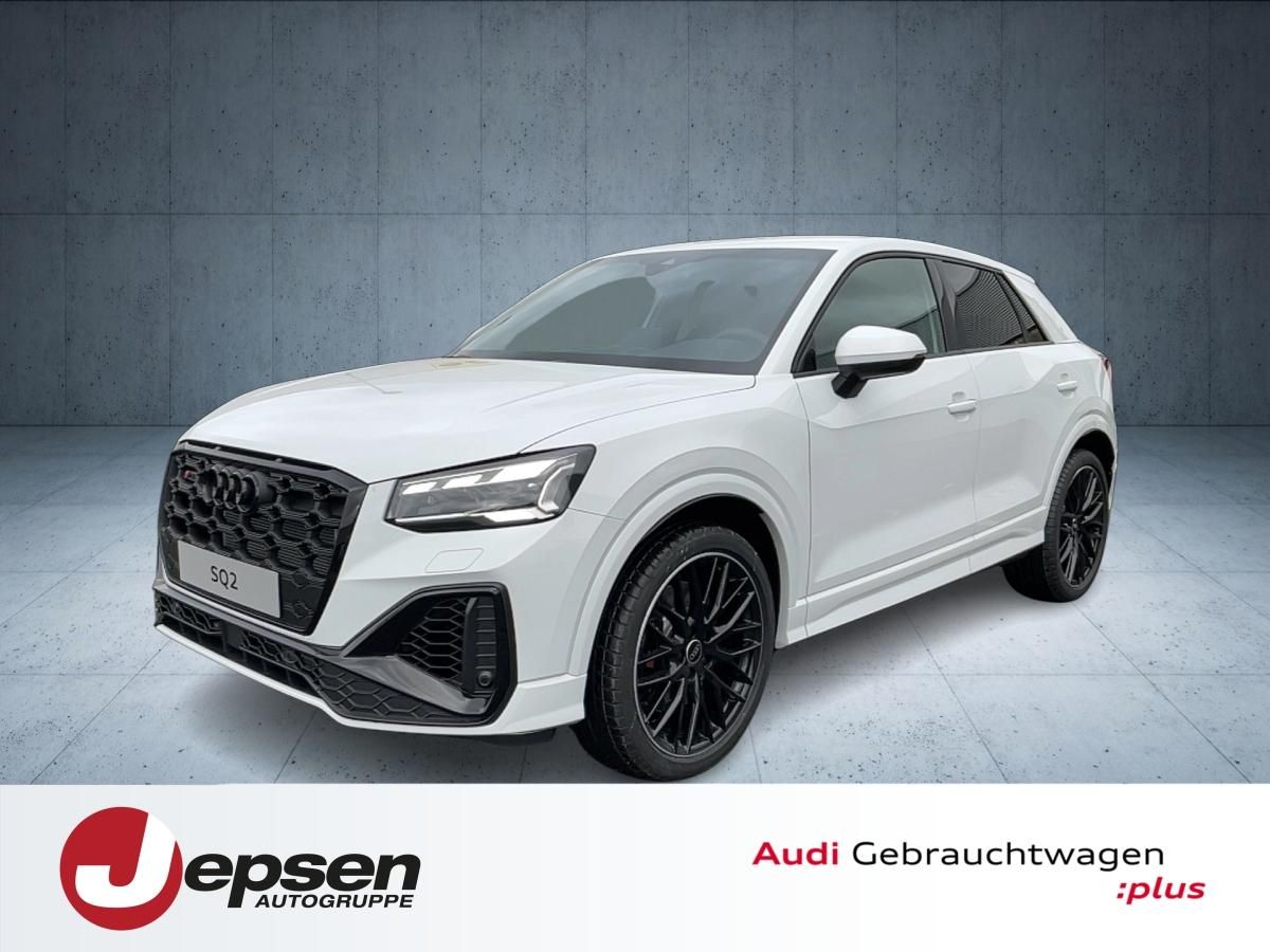 Audi SQ2 TFSI S tr. Matrix AHK 19Ž Cam Navi+t SONOS Leasing