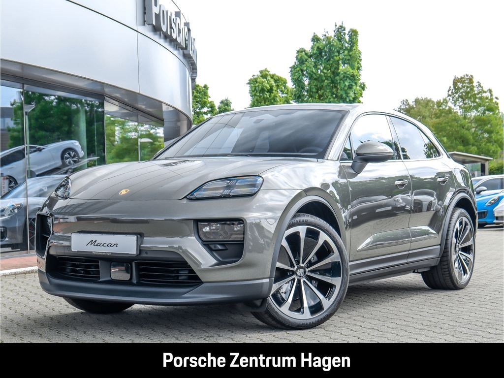 Porsche Macan BOSE Rückfahrkamera Panorama Luftfederung Leasing