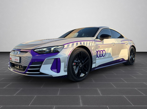 AUDI RS e-tron GT !!! ICE EDITION !!!  Leasing