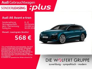 Audi A6 Avant e-tron quattro **0,25%**AHK*LUFT*360°