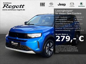 Opel Frontera GS 1.2 81kW Mild-Hybrid EU6e Navi LED A