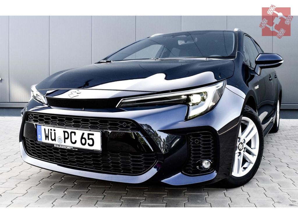 Suzuki Swace Comfort+ 1.8l CVT Hybrid LED ACC Apple Leasing