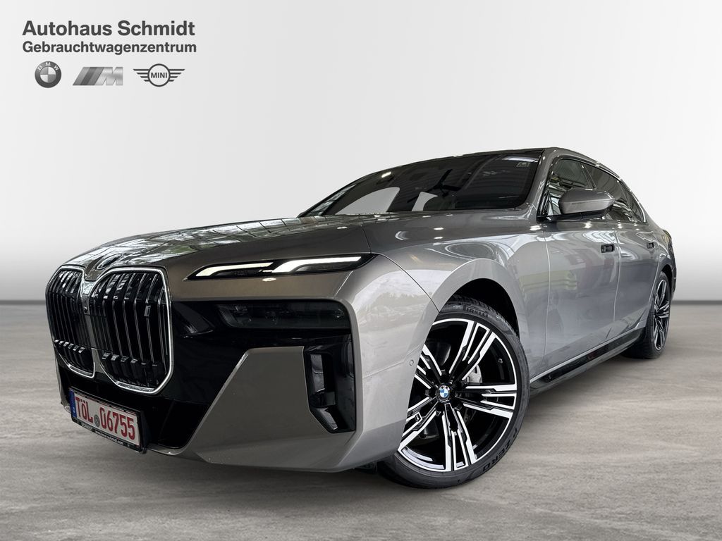 BMW i7 xDrive60 Limousine 873€ netto/mtl.*M Sportpak Leasing