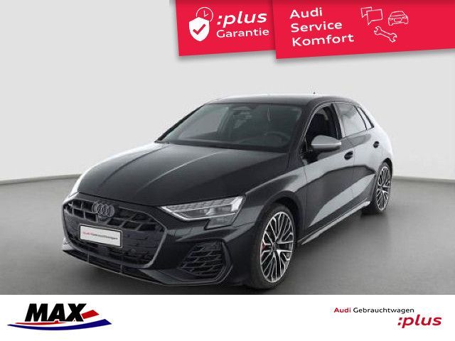 Audi S3 Sportback TFSI MATRIX LED+PANO+360°+HUD+VCP+ Leasing