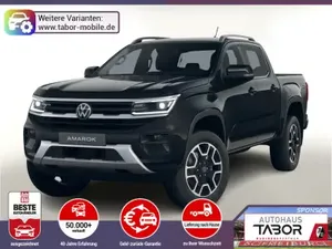 Volkswagen Amarok Style 20"LM StHz AHK Navi Reling Matrix