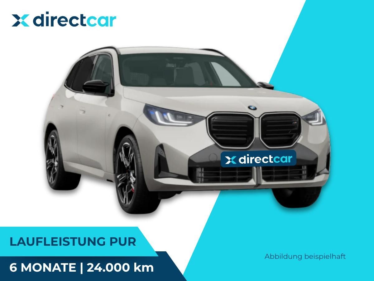 BMW X3 BMW X3 M50 AT M Sportpaket Pro ❗️ Sofort Verfügbar ❗️ | ab 630 € | 6-Monats-Fullservice ✅ Leasing
