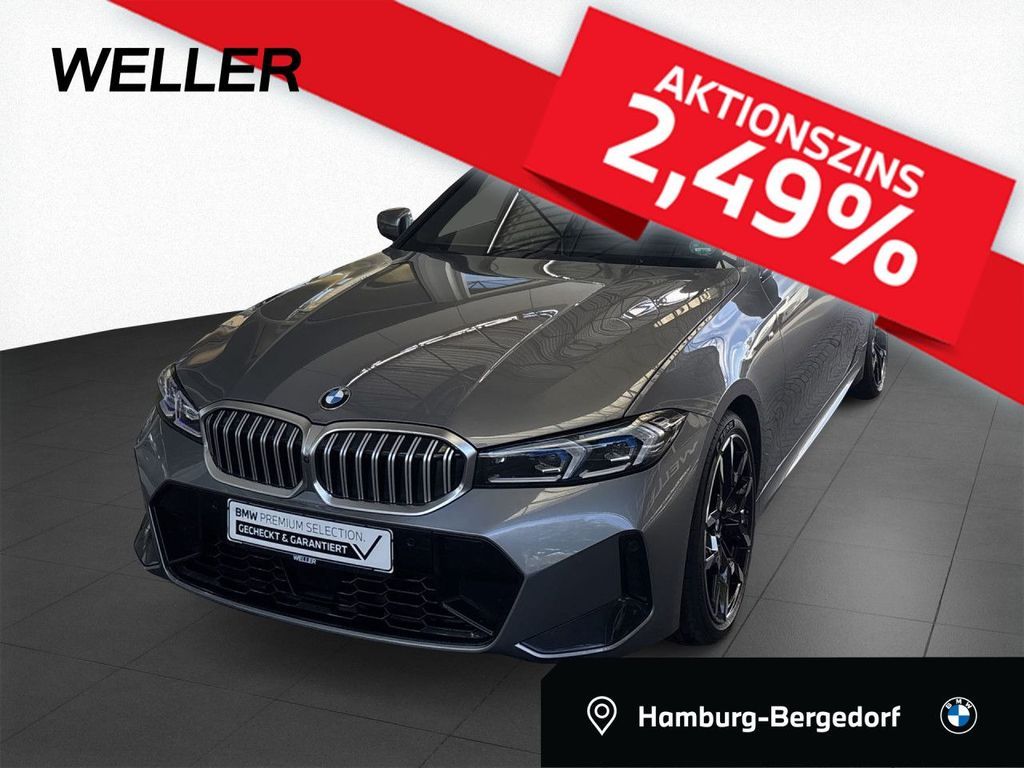 BMW 320i To M SPORT St+Go AHK 360° 19