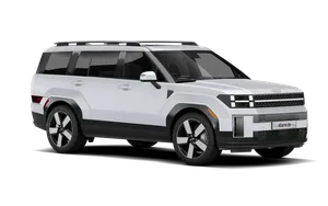 Hyundai Santa Fe 1.6 T-GDI Hybrid Intro 4WD Auto