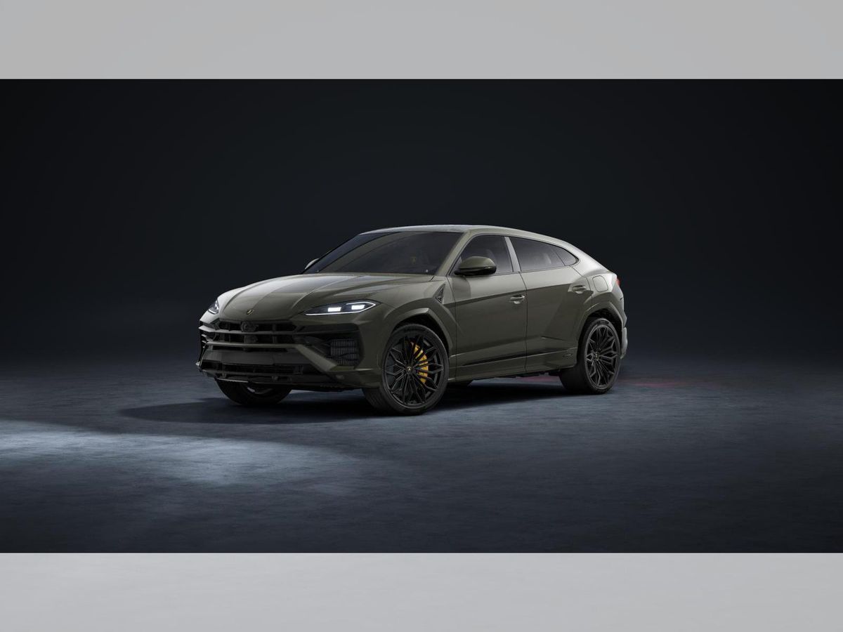 Lamborghini Urus Sofort verfügbar | ab 2.499 € mtl. Leasing
