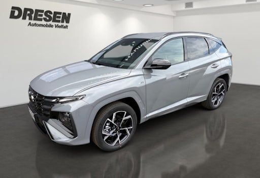 Hyundai Tucson 1.6 T-GDI Hybrid N Line Auto 5dr Kauf