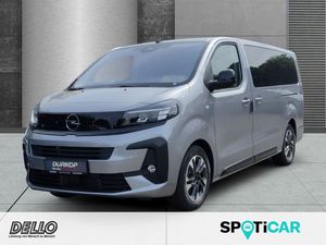 Opel Zafira Edition XL 2.2CDTi 8-Sitzer Design Komfor