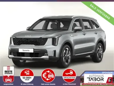 Kia Sorento MY27 HEV 4WD Pano 7S El.Heckkl El.Sitz Leasing