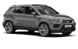 SEAT Ateca 1.5 TSI ACT 110kW Style Edition DSG Leasing