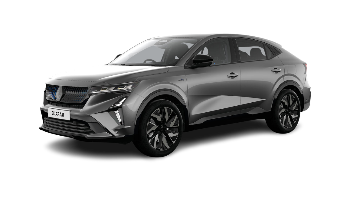 Renault Rafale Hybrid E-Tech 4x4 300 PHEV Hybrid E-Tech 4x4 300 PHEV Esprit Alpine Auto-Abo