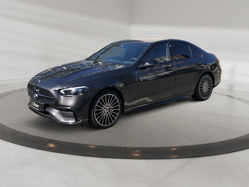 Mercedes-Benz C 220 d Auto-Abo