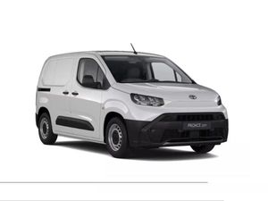 Toyota Proace City L1 4-türig EV Meister 50 kWh - SOFORT VERFÜGBAR - SONDERAKTION AUF BESTANDSFAHRZEUGE