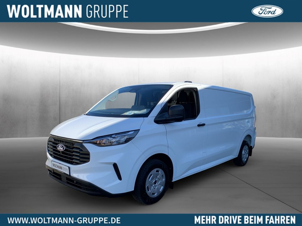 Ford Transit Custom Kasten 320 L2 Trend Frontantrieb, Leasing