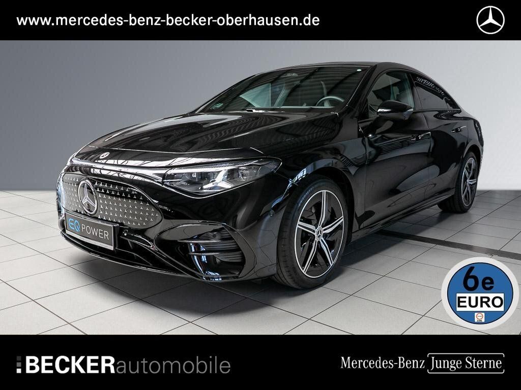 Mercedes-Benz CLA 250+ EQ AMG PREMIUM+ 360 BURMESTER PANORAMA Leasing