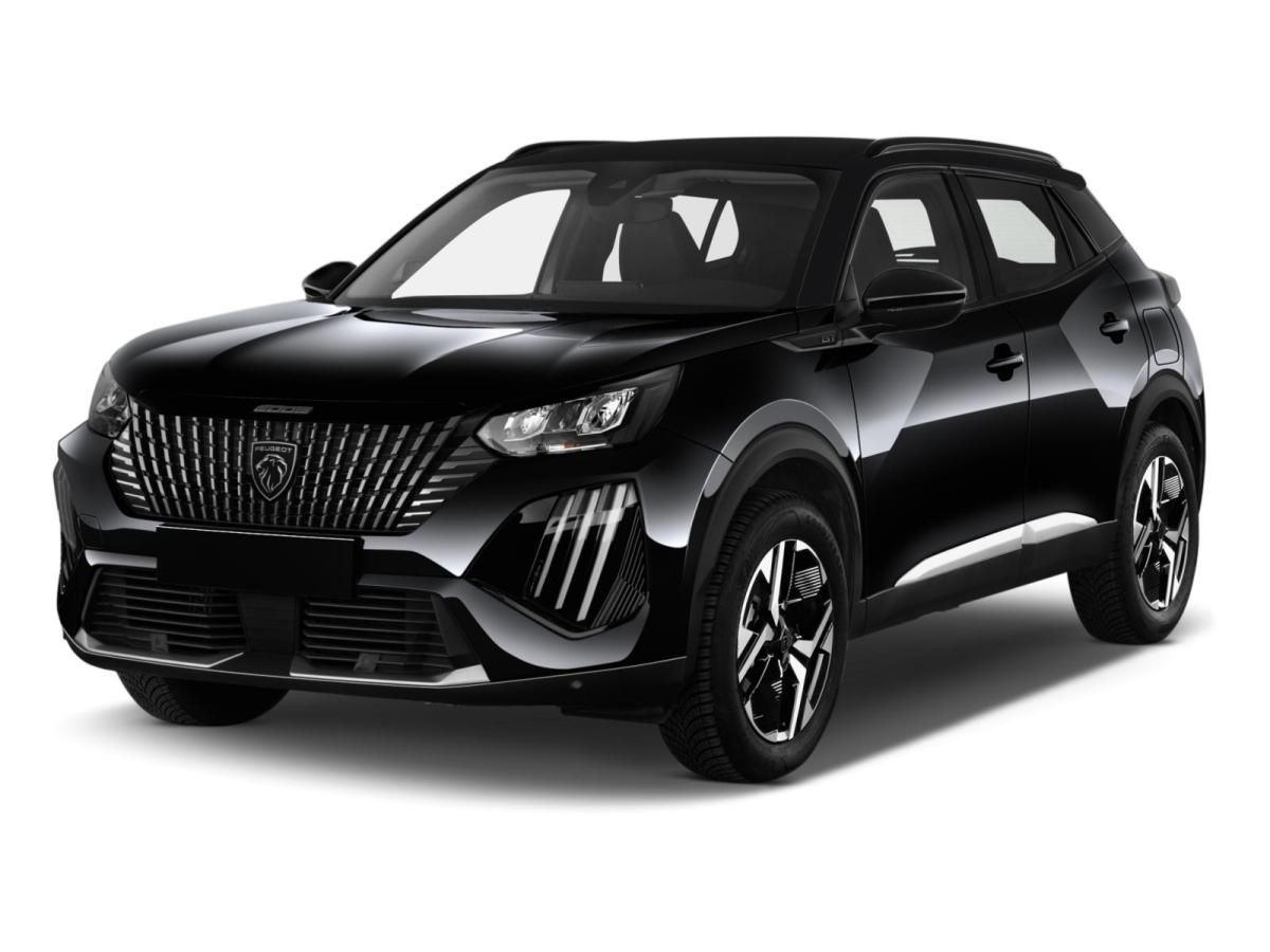 Peugeot 2008 STYLE Elektro Leasing