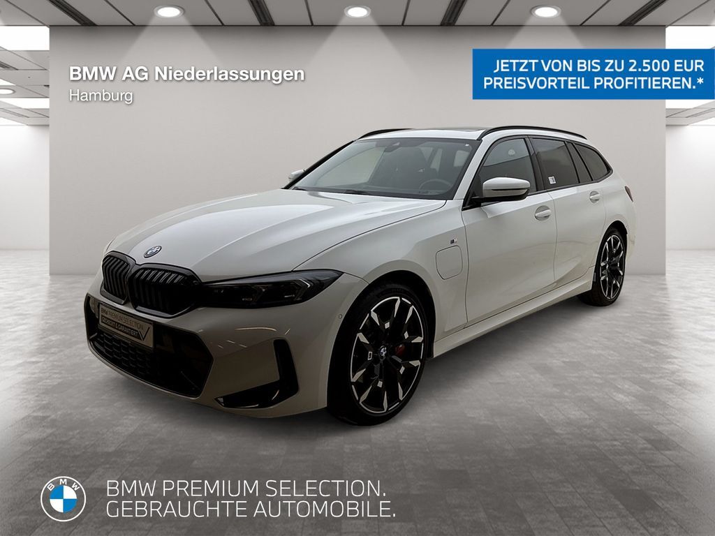 BMW 330e Touring M Sport AHK Harman/K Kamera LED Leasing
