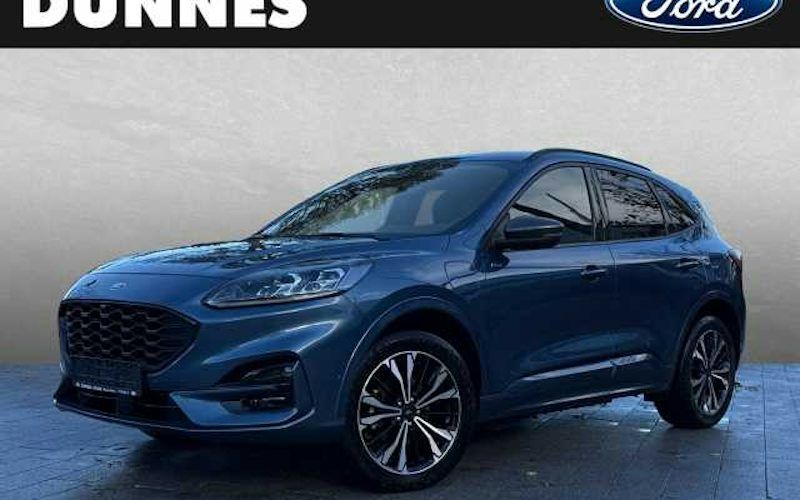 Ford Kuga 2.5 Duratec PHEV ST-Line X CVT 5dr Auto kaufen