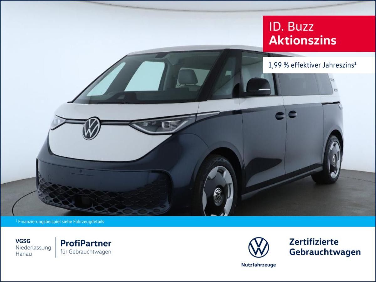 Volkswagen ID.Buzz ID. Buzz Pro Lang AHK Navi Multiflex IQ.Light LED Leasing
