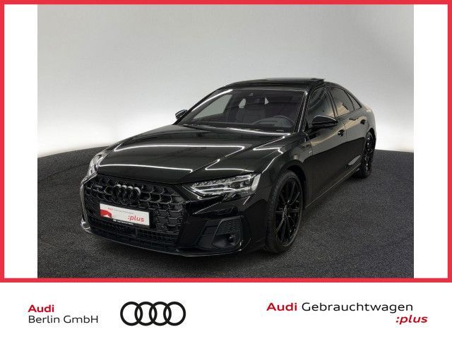 Audi A8 50 TDI qu.tiptr. STDHZG PANO HUD 360°K NAVI Leasing