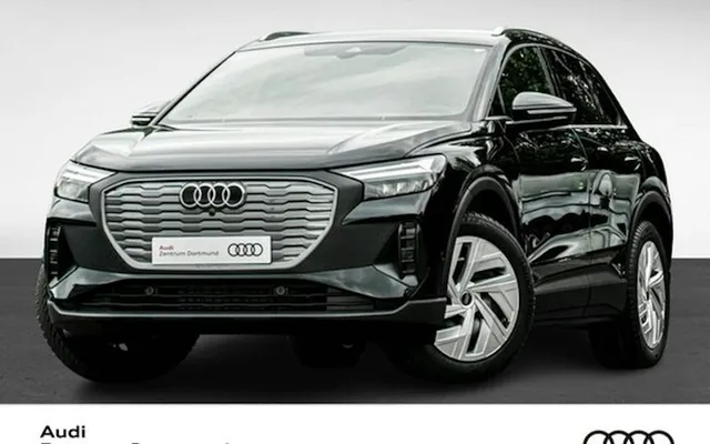 Audi Q4-e-tron 40 E-tron 5dr