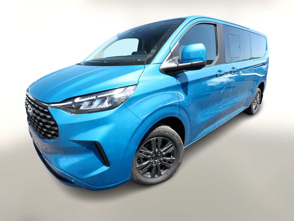 Ford Tourneo Custom TDCi 170 Aut Tit 320L2 ACC Nav Auto-Abo privat Auto-Abo