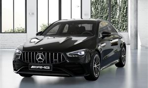 Mercedes-Benz CLA 35 AMG 4MATIC Coupé Leasing